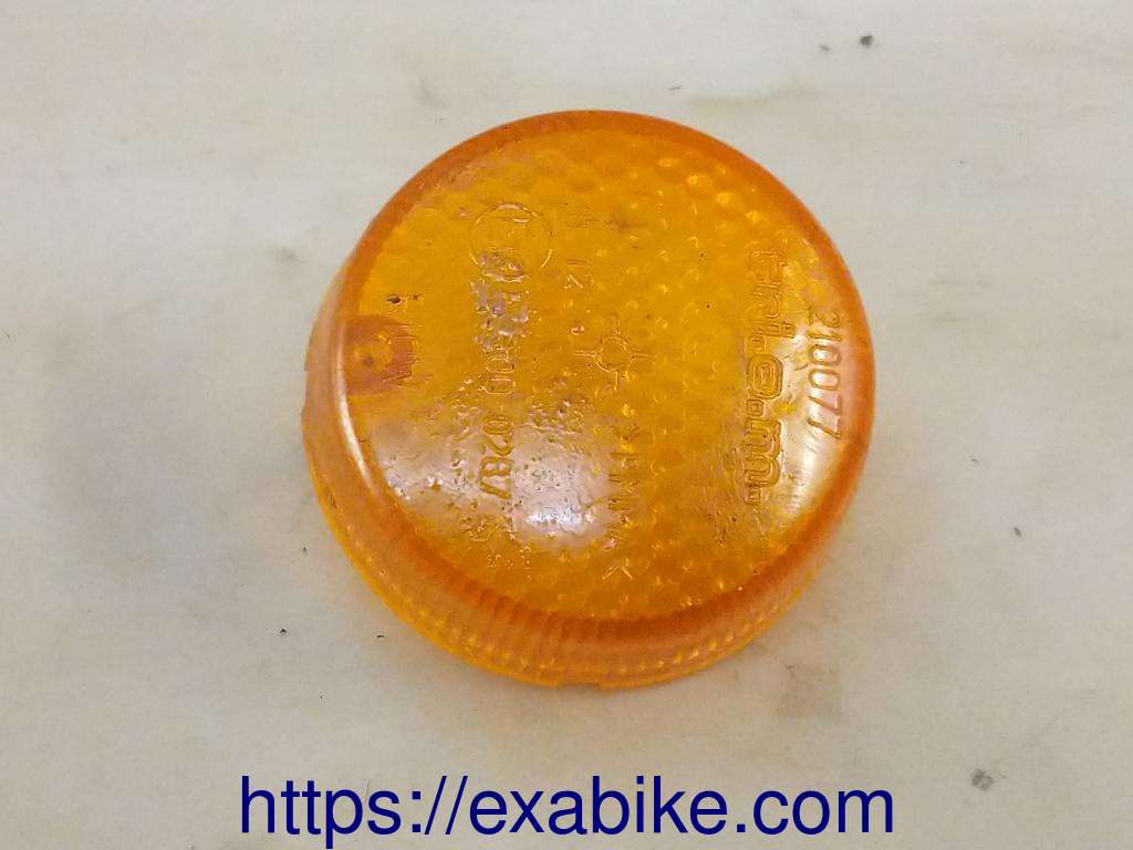 turn signal lens MBK Flipper 50 - photo 1