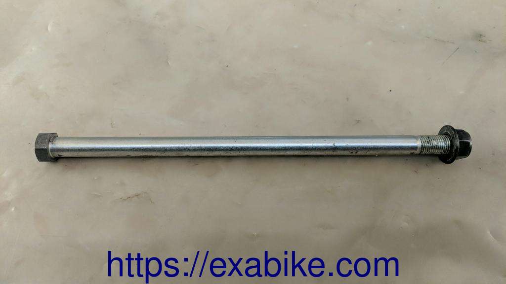 axe moteur MBK Flipper 50 - photo 1
