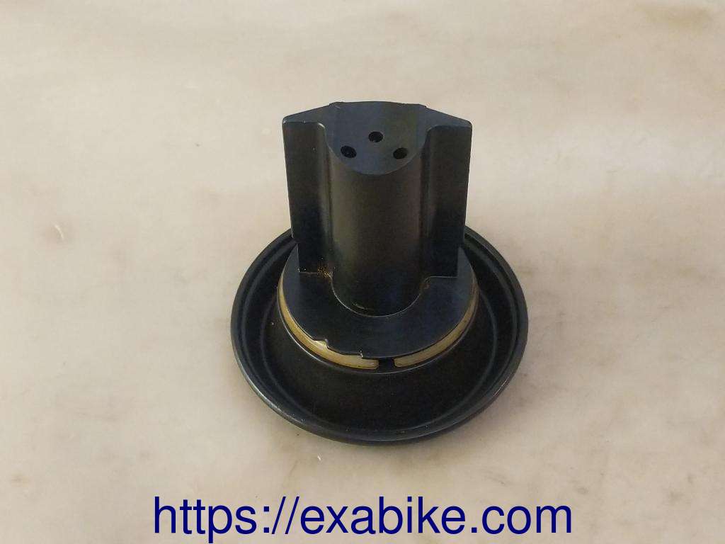 carburetor valve Yamaha XJ 900 Diversion - photo 1