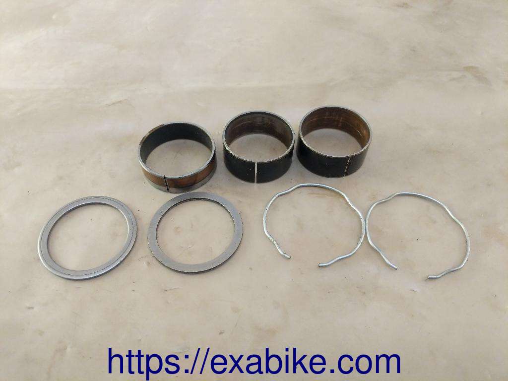 élements interne de fourche Suzuki GSXR 1000 - photo 1