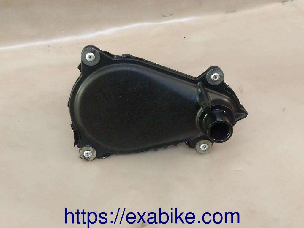 oil strainer Triumph TT 600 - photo 2