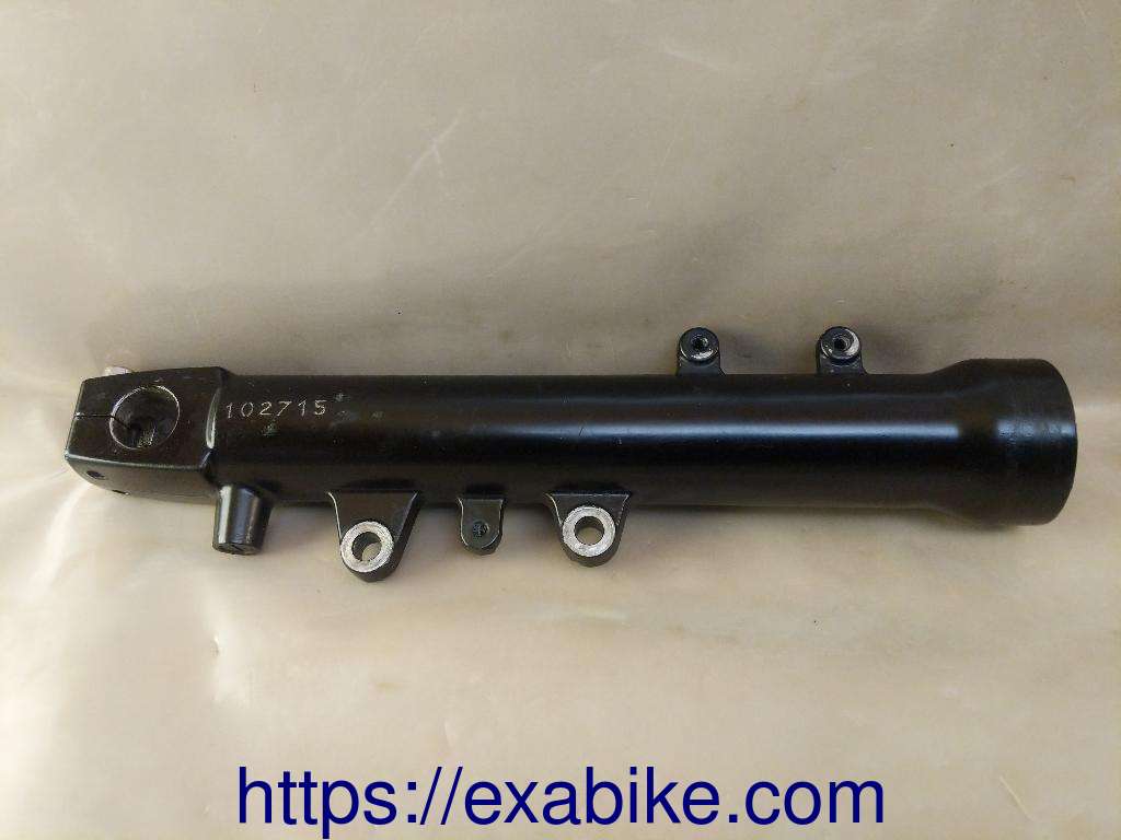 lower fork case, left Triumph TT 600 - photo 1