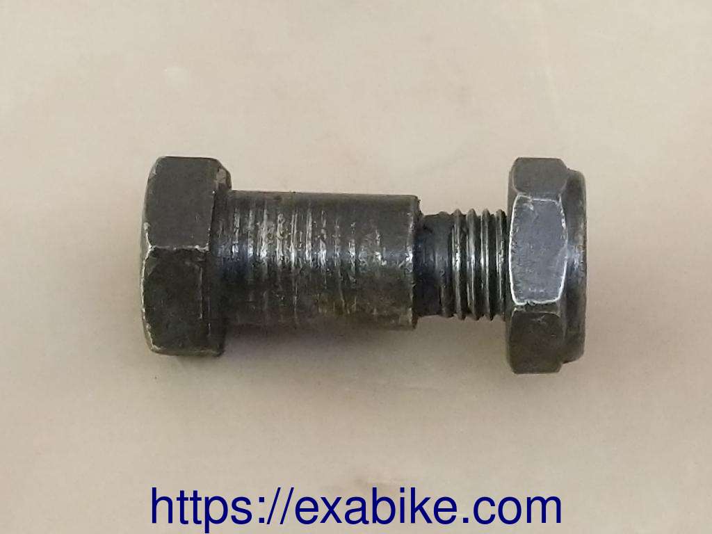 axe de béquille Kawasaki ZXR 750 - photo 1