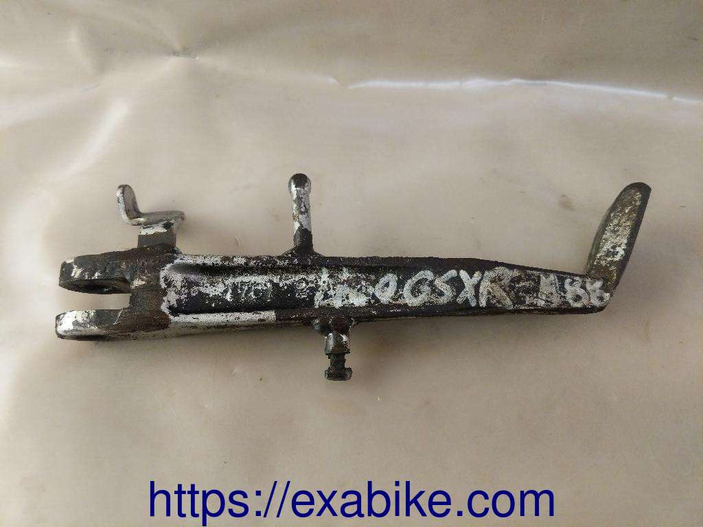 béquille latérale Suzuki GSXR 750 - photo 2