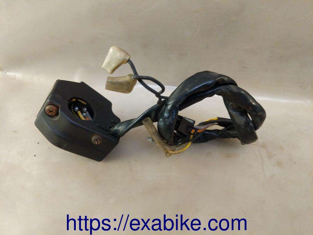handle switch, right Suzuki DR 350 - photo 2