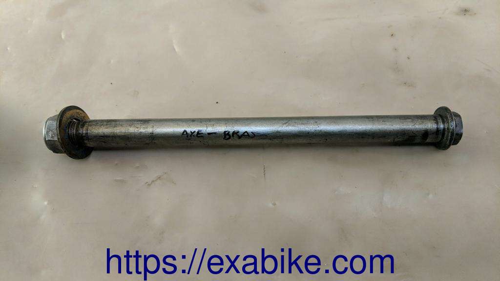 swingarm axle Suzuki DR 350 - photo 1