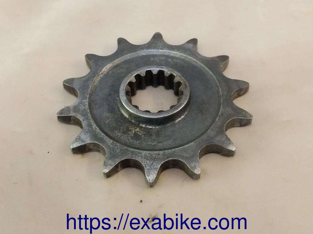 sprocket Suzuki DR 350 - photo 1