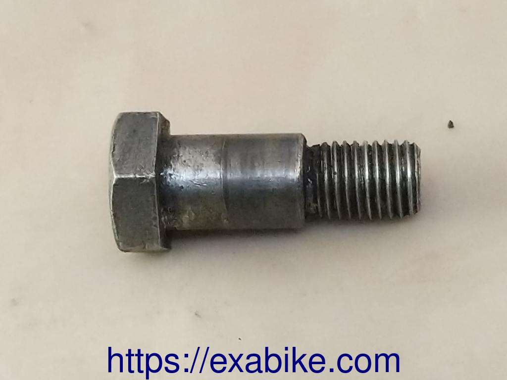 axe de béquille latérale Kawasaki Zephyr 750 - photo 1