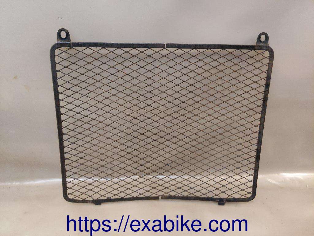 radiator grille Kawasaki ZX6R - photo 1