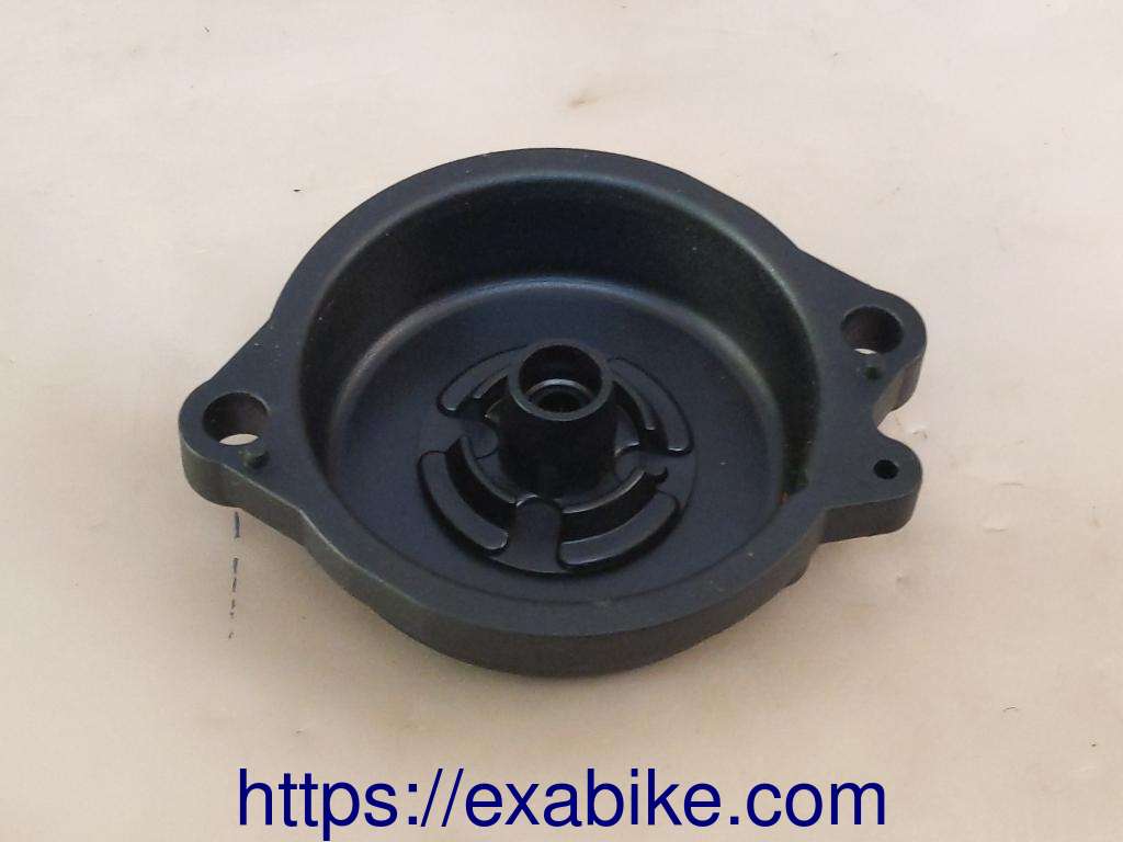 carburetor top cap Yamaha FZS 600 Fazer - photo 2