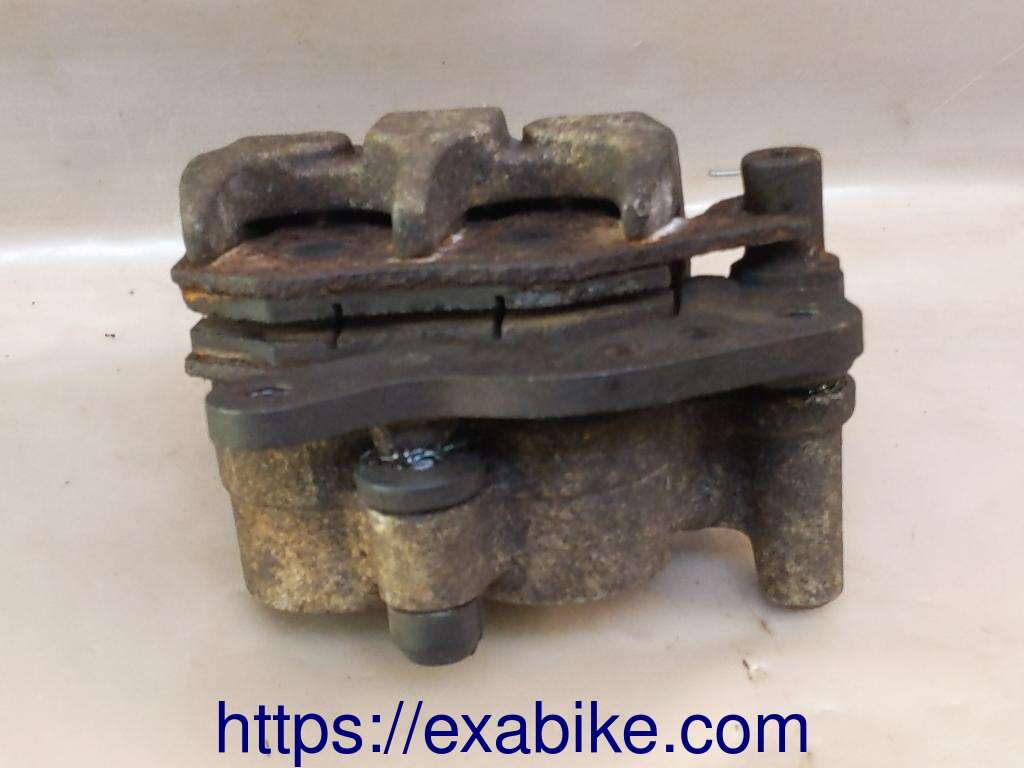 brake caliper, front Suzuki DR 350 - photo 3