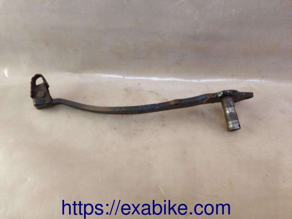 pedale de frein Suzuki DR 350 - photo 2