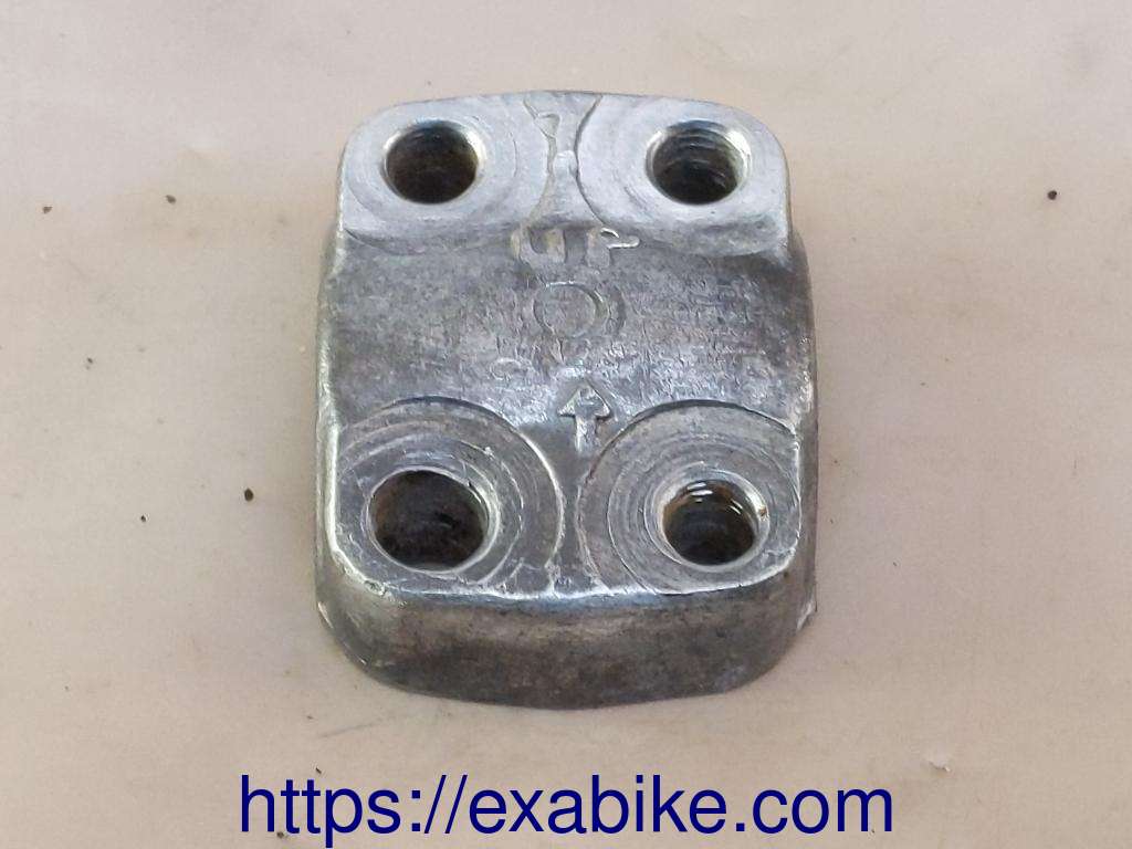 no description - see photo Suzuki DR 350 - photo 1