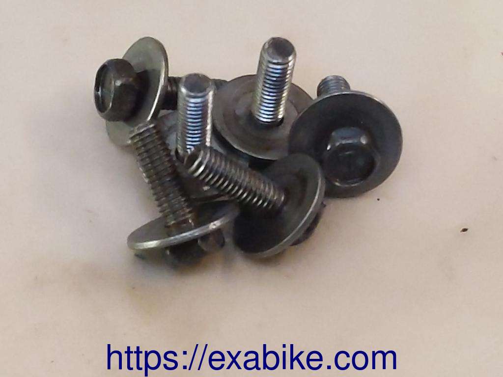 clutch screw Suzuki DR 350 - photo 1