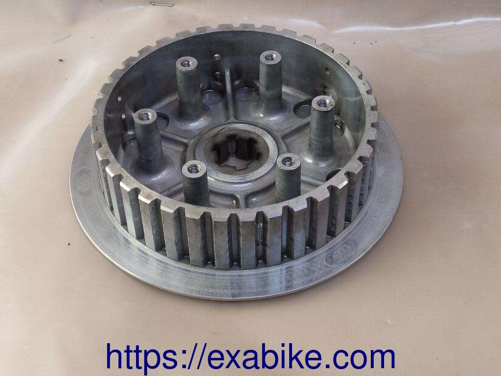 center clutch Suzuki DR 350 - photo 1
