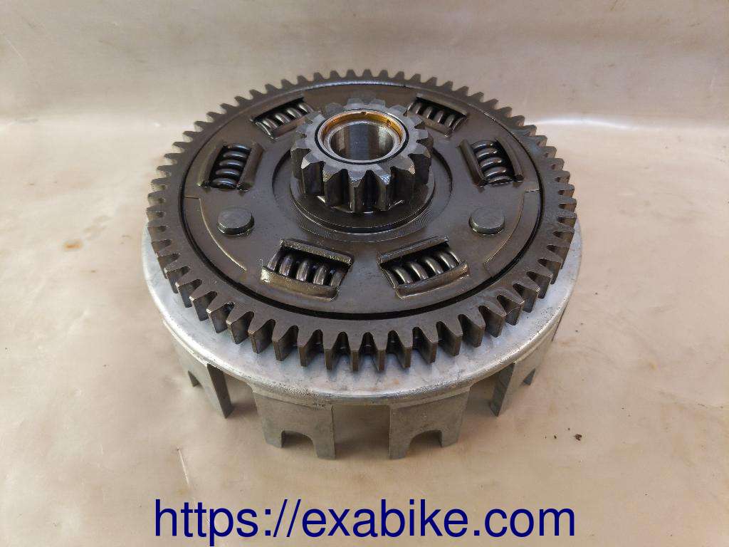 outer clutch Suzuki DR 350 - photo 2