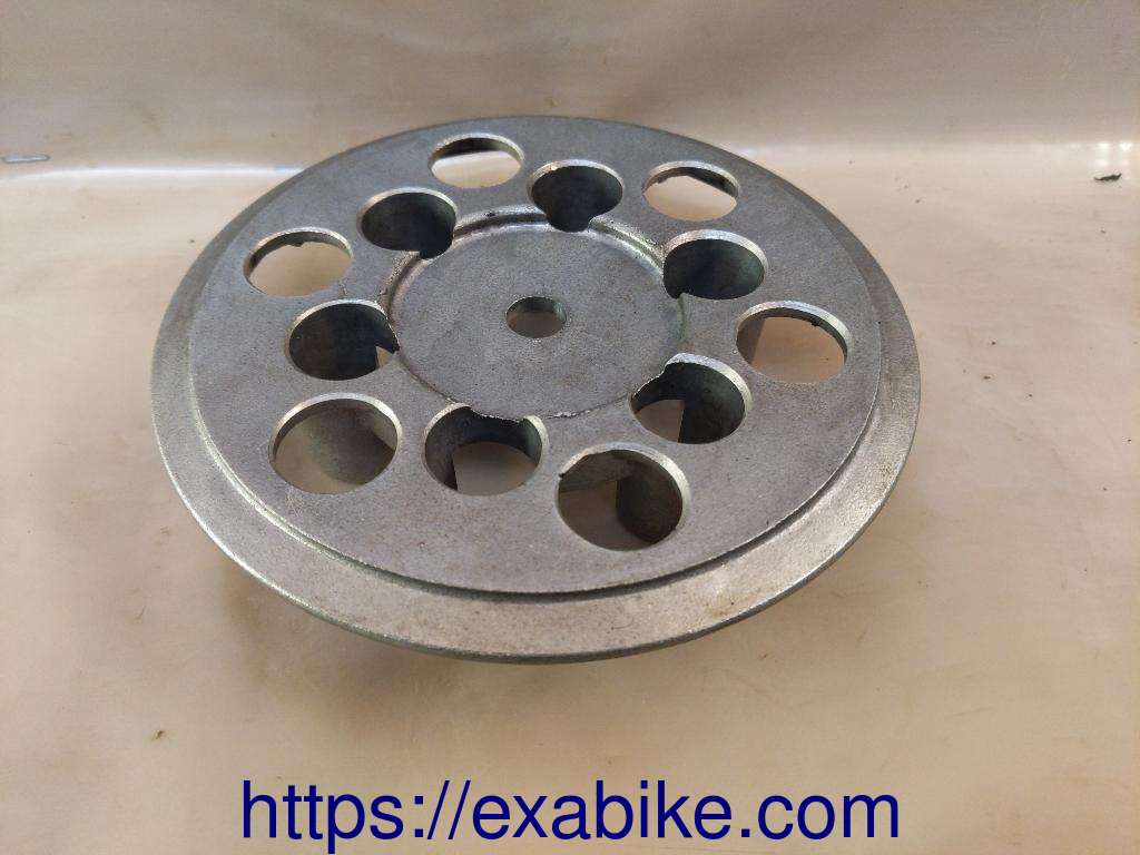 clutch pressure plate Suzuki DR 350 - photo 1