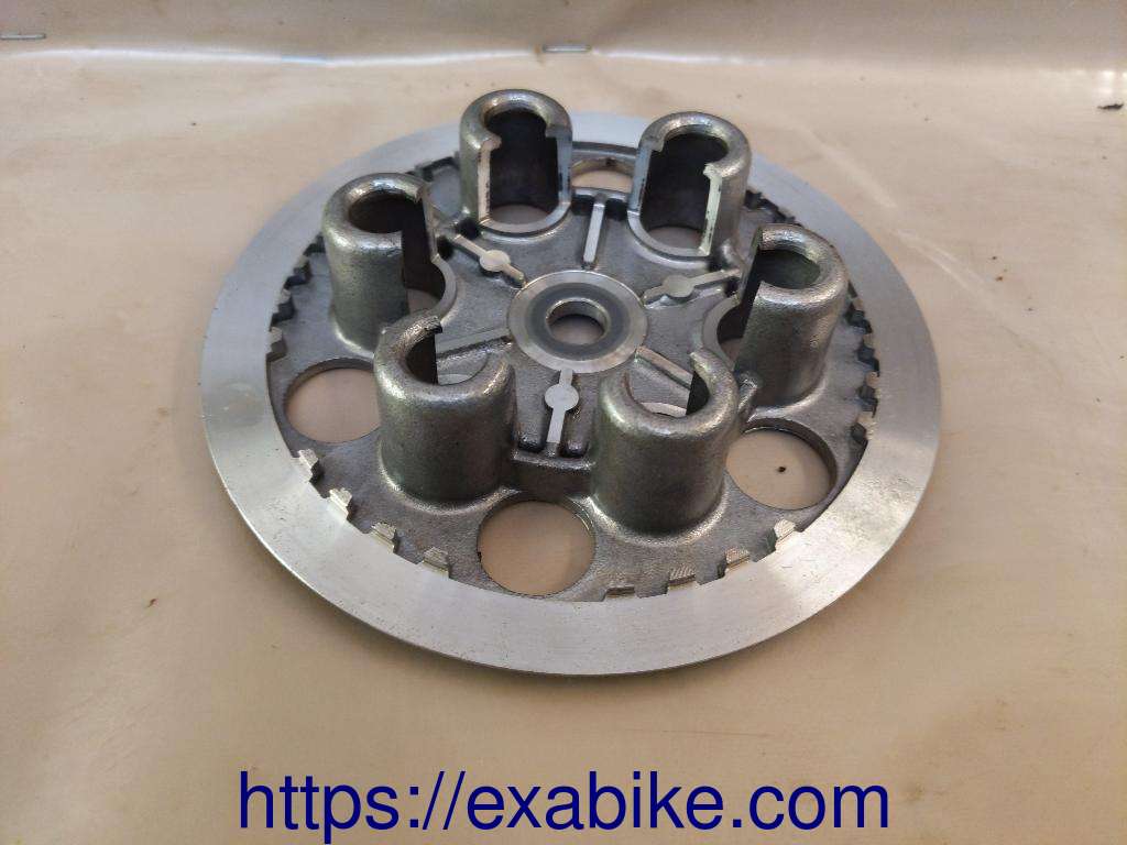 clutch pressure plate Suzuki DR 350 - photo 2