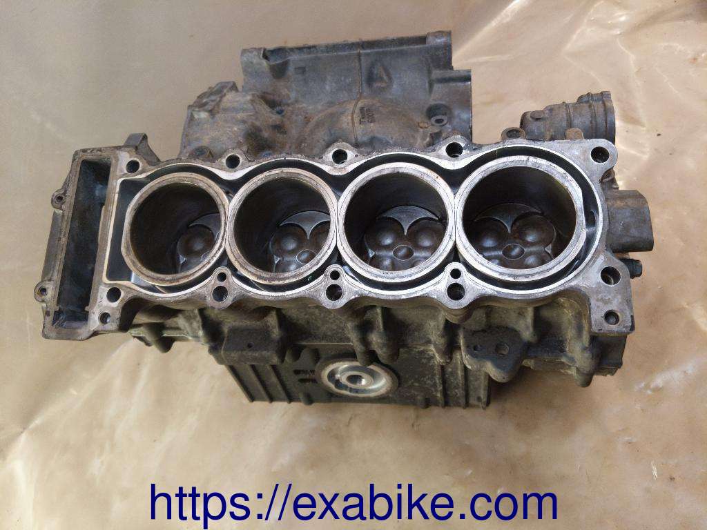 carters moteur Triumph TT 600 - photo 4
