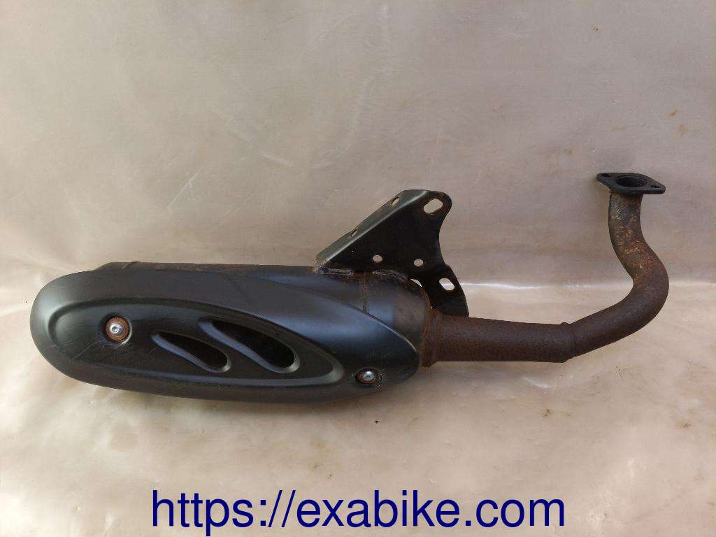 exhaust MBK Flipper 50 - photo 1