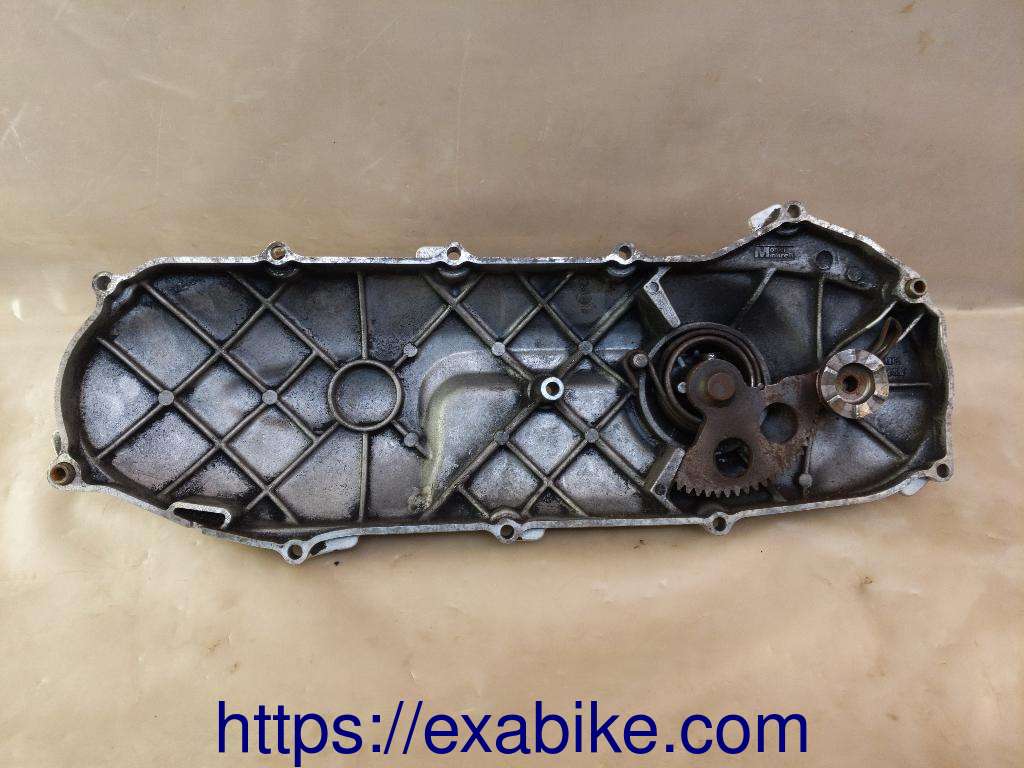 crankcase cover MBK Flipper 50 - photo 2