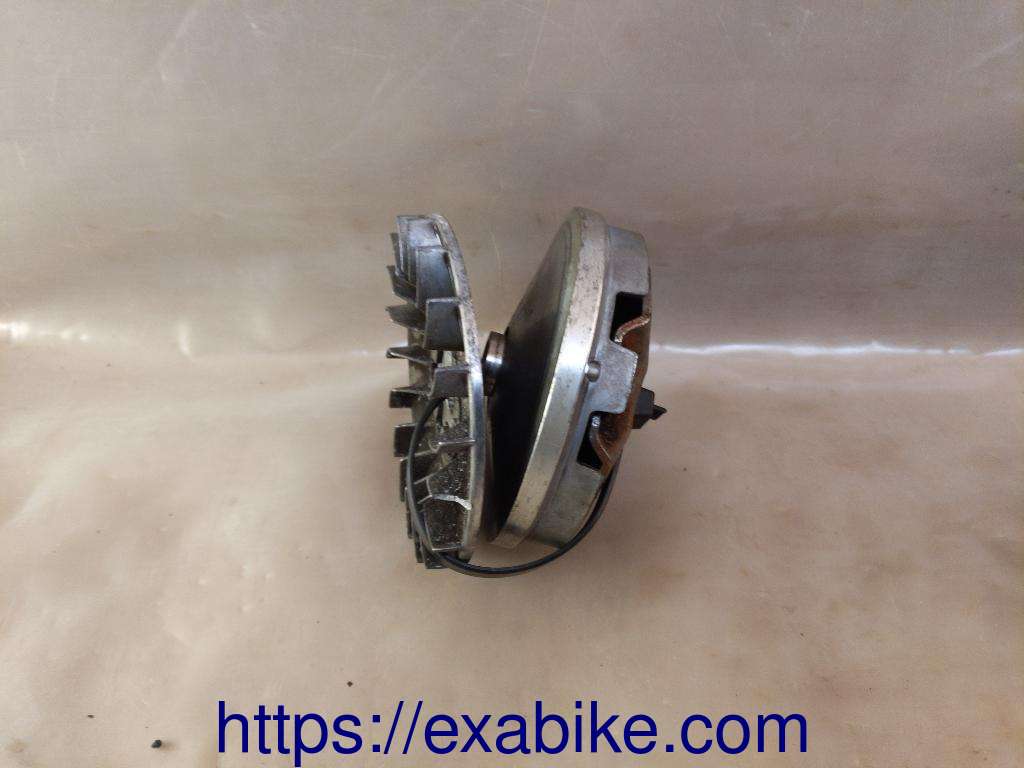 poulie MBK Flipper 50 - photo 2