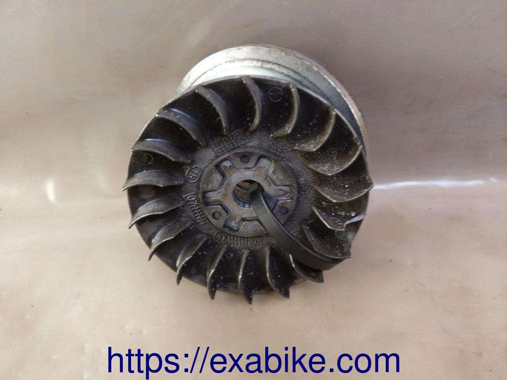 poulie MBK Flipper 50 - photo 3