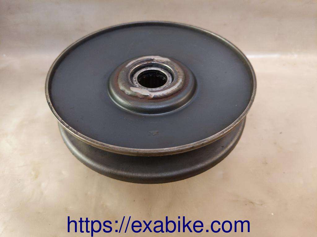 poulie MBK Flipper 50 - photo 2