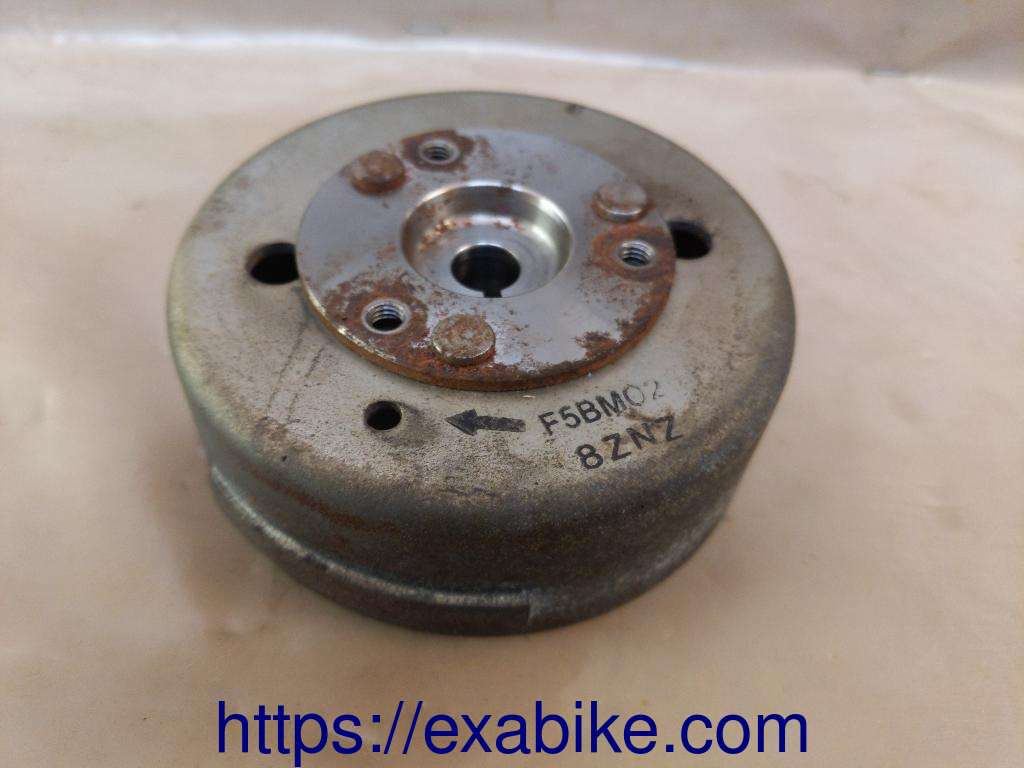 rotor d'alternateur MBK Flipper 50 - photo 1