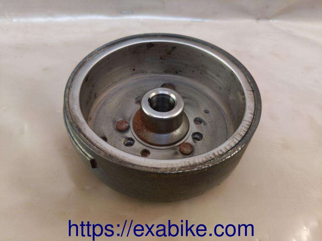 rotor d'alternateur MBK Flipper 50 - photo 2