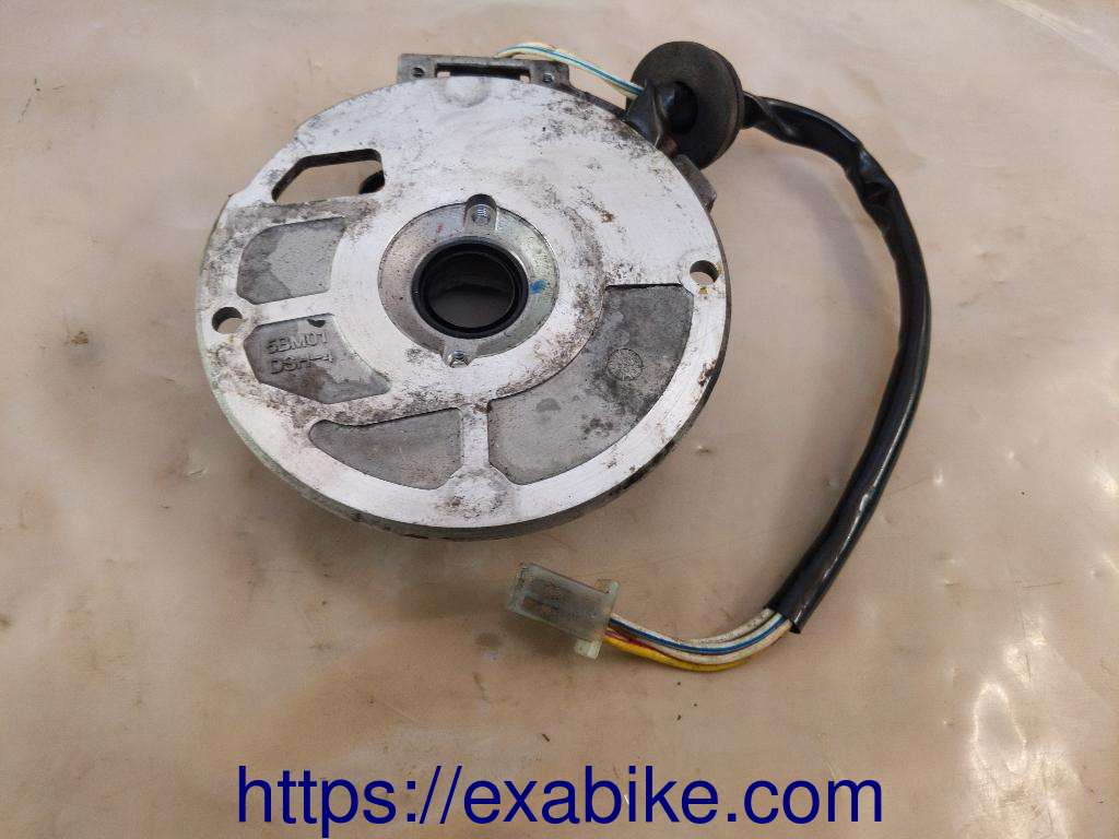 generator, stator MBK Flipper 50 - photo 2
