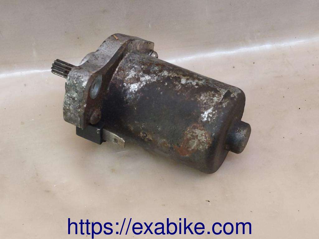 starting motor MBK Flipper 50 - photo 2