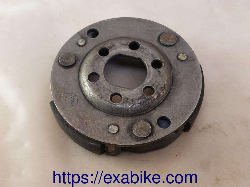 clutch MBK Flipper 50 - photo 2