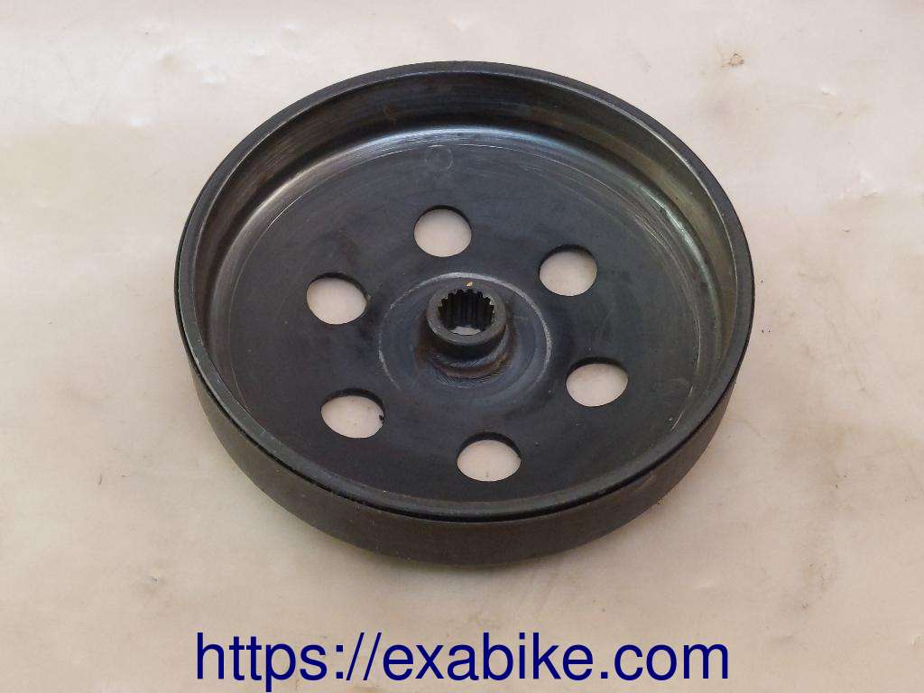 outer clutch MBK Flipper 50 - photo 1