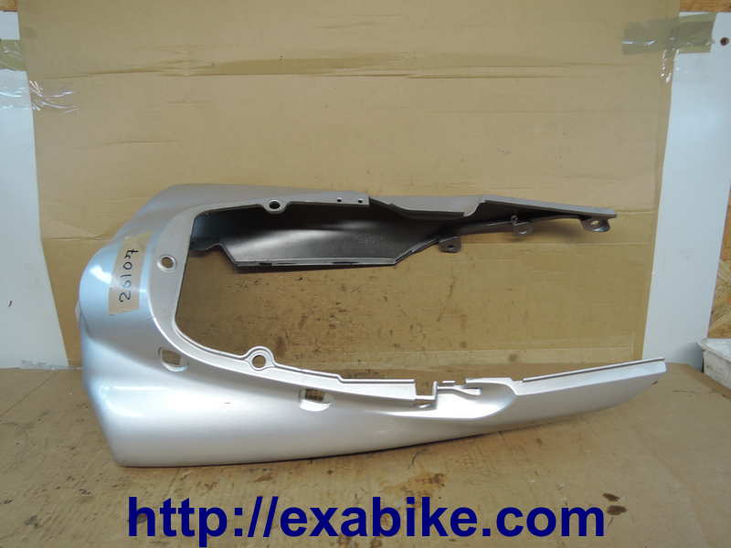 rear seat cowl Kawasaki ZZR 1200 - photo 3