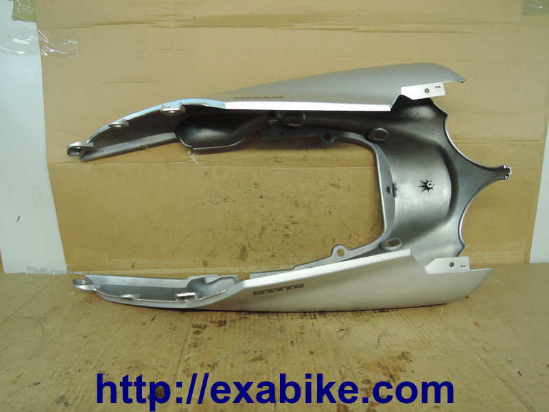 rear seat cowl Kawasaki ZZR 1200 - photo 5