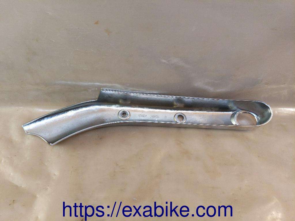 élément d'habillage droit Honda VT 125 Shadow - photo 2