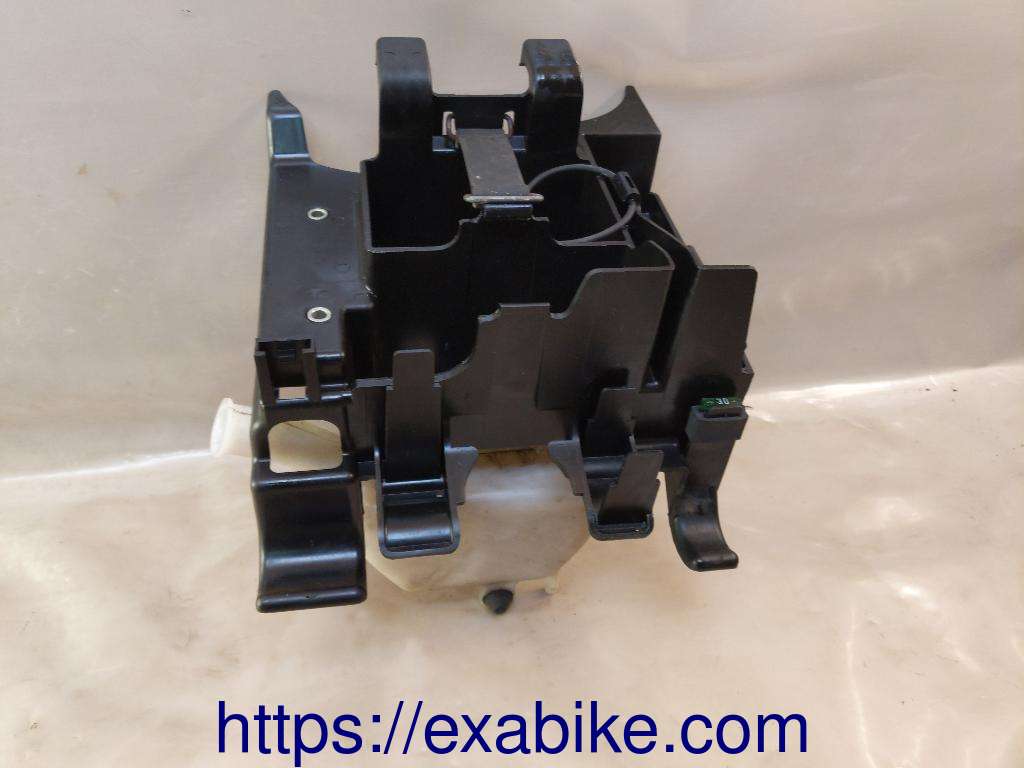 battery box Honda VT 125 Shadow - photo 1