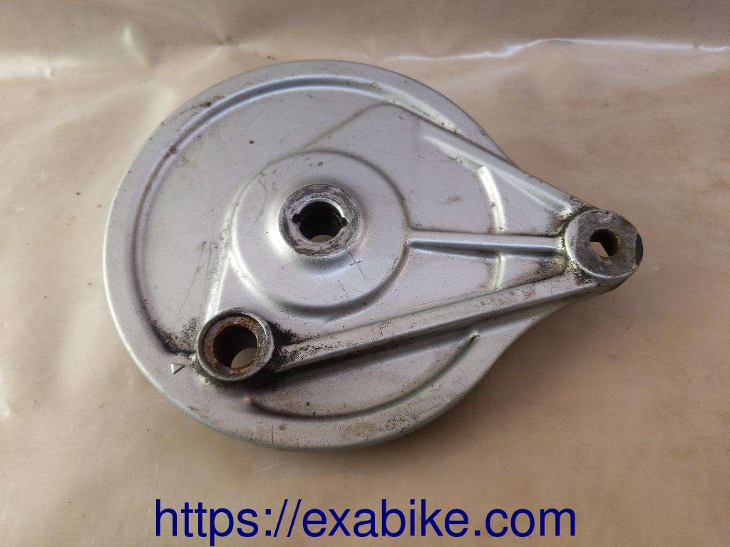 brake panel Honda VT 125 Shadow - photo 1