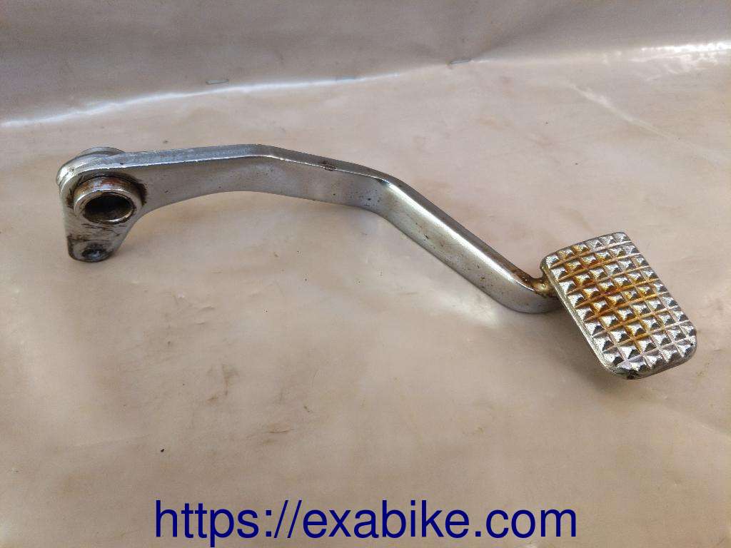 brake pedal Honda VT 125 Shadow - photo 1
