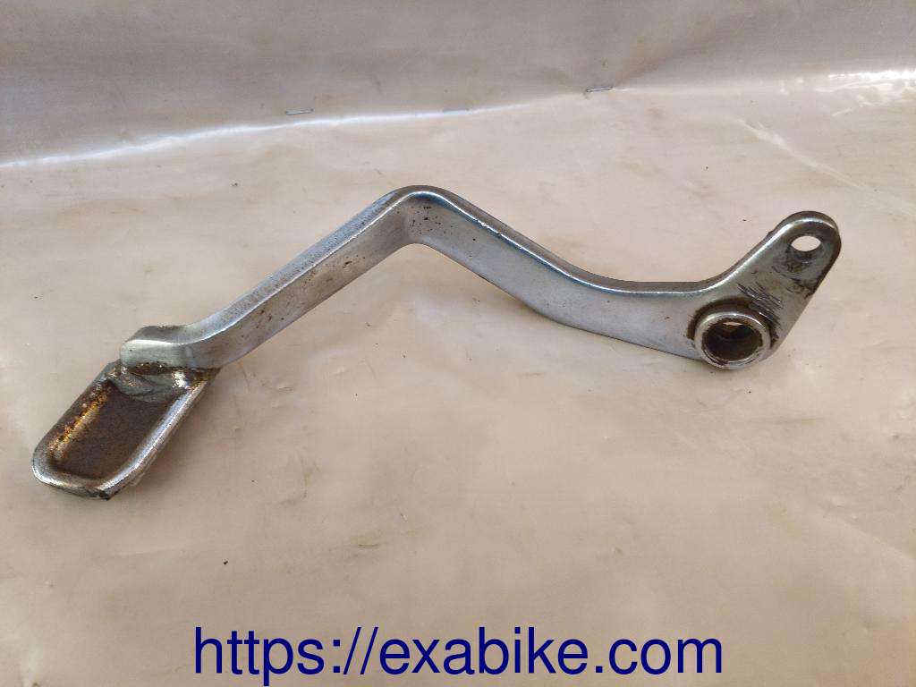 brake pedal Honda VT 125 Shadow - photo 2