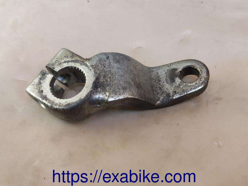 brake pedal lever Honda VT 125 Shadow - photo 1