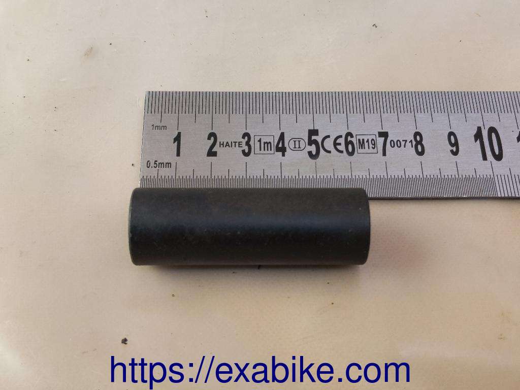 spacer Honda VT 125 Shadow - photo 1
