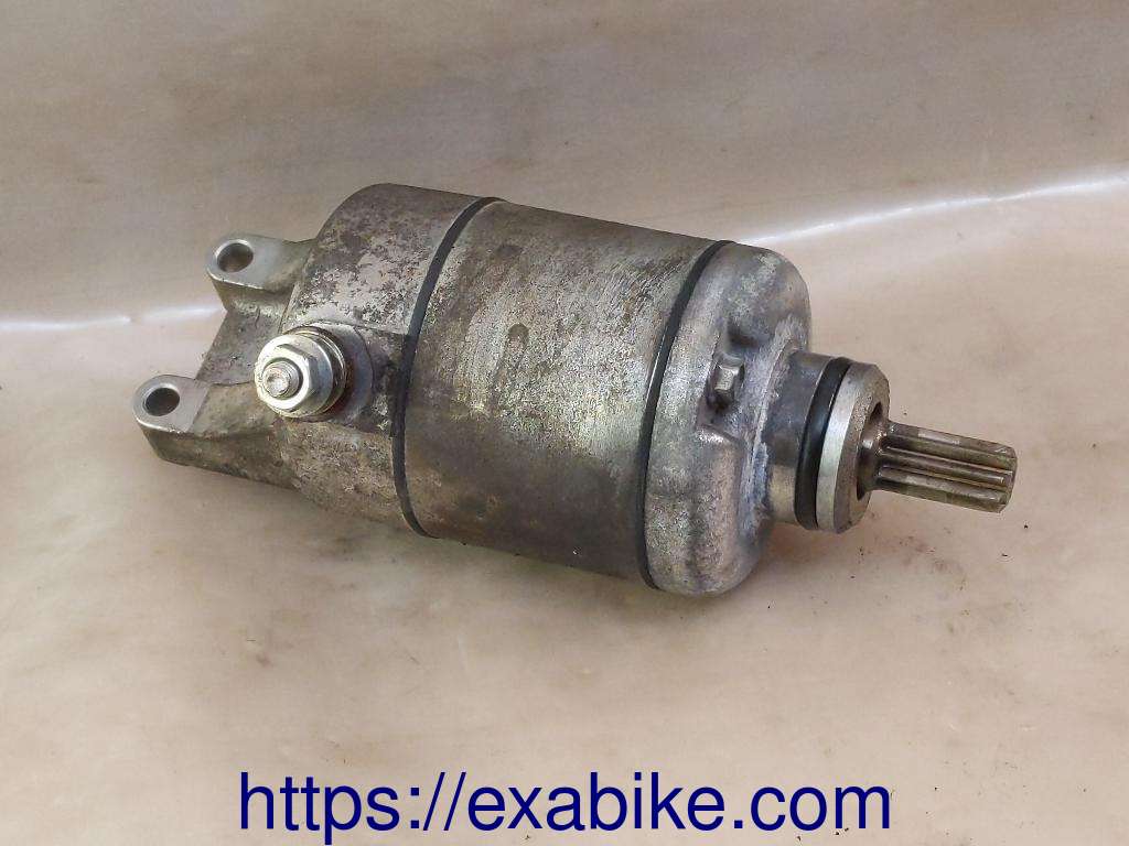 starting motor Honda VT 125 Shadow - photo 1