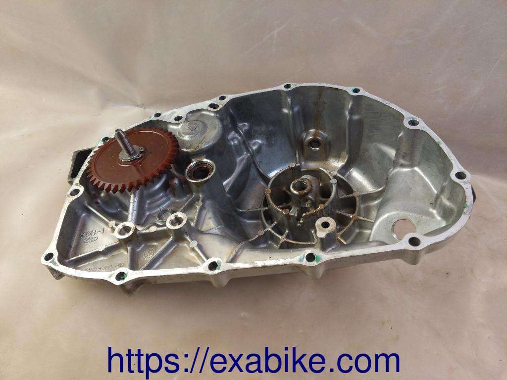 clutch cover Honda VT 125 Shadow - photo 4