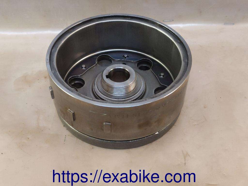 rotor d'alternateur Honda VT 125 Shadow - photo 1