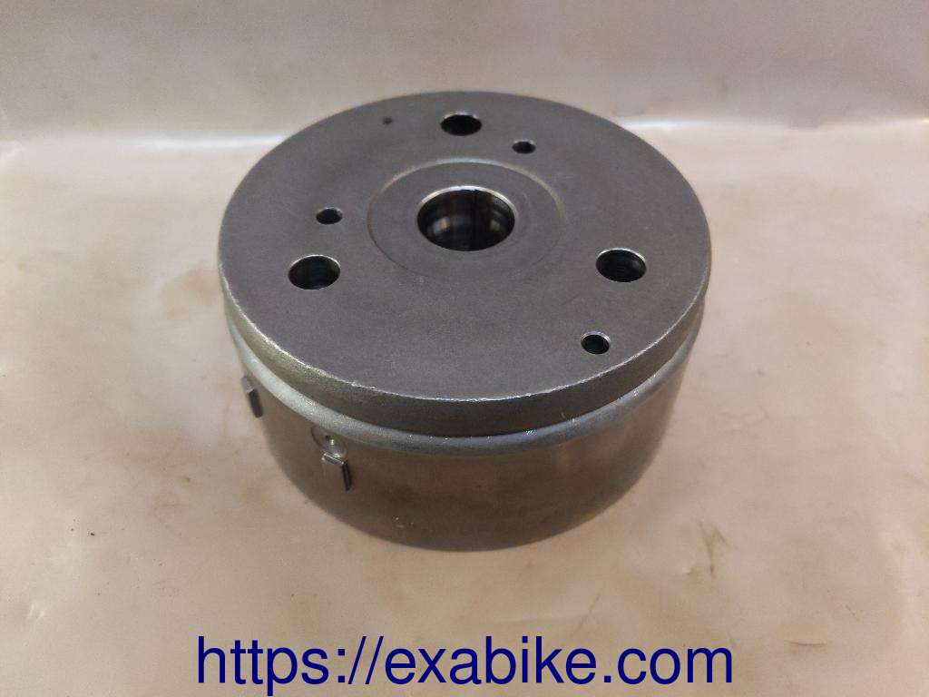 rotor d'alternateur Honda VT 125 Shadow - photo 2