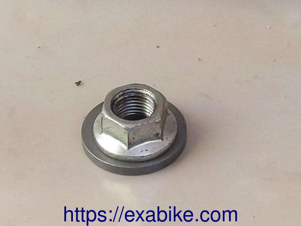 rotor nut Honda VT 125 Shadow - photo 1