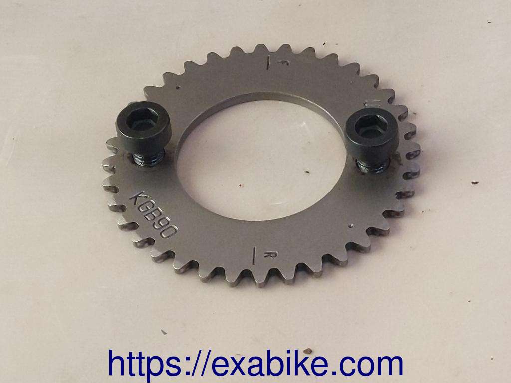 camshaft pinion Honda VT 125 Shadow - photo 1