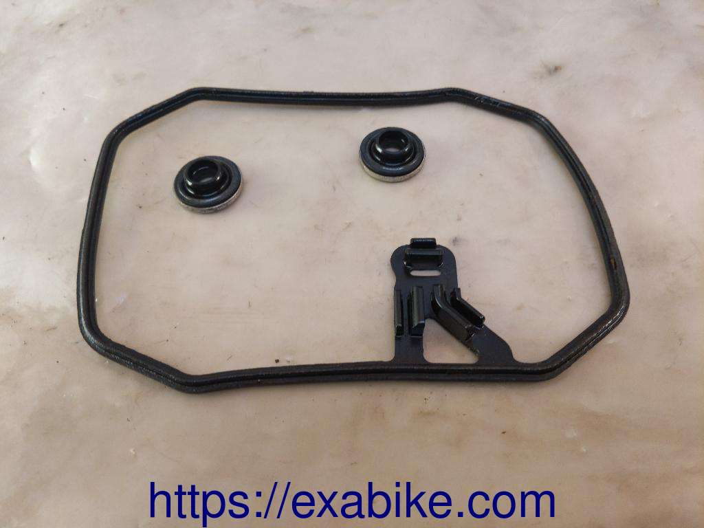 joint de couvre culasse Honda VT 125 Shadow - photo 1